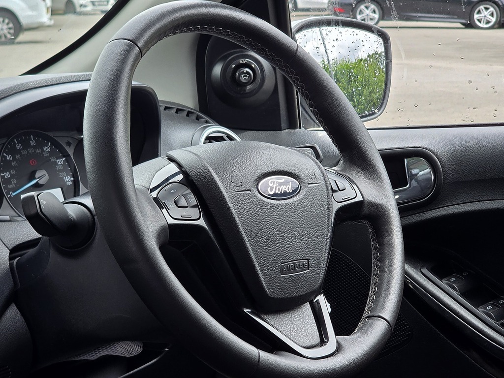 Ford KA+ Ti-vct Zetec Silver #4