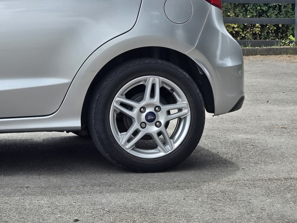 Ford KA+ 1.2 Zetec - 12 Months Mot, 2 Keys, Low Insuran White #17