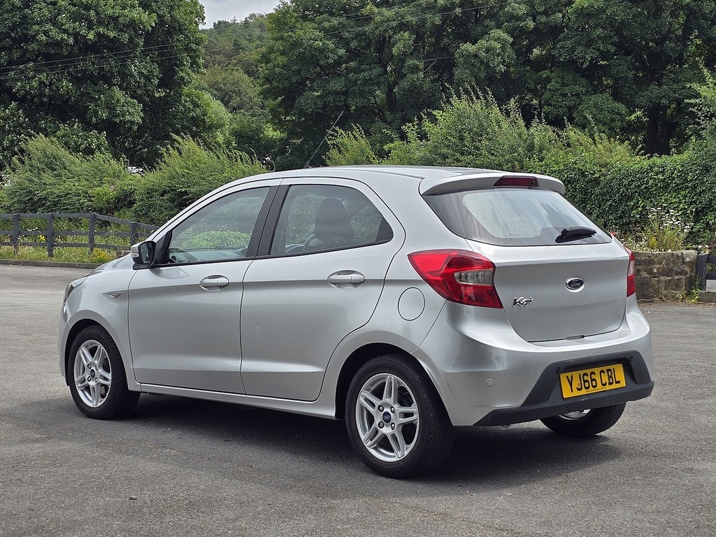 Ford KA+ 1.2 Zetec - 12 Months Mot, 2 Keys, Low Insuran White #18