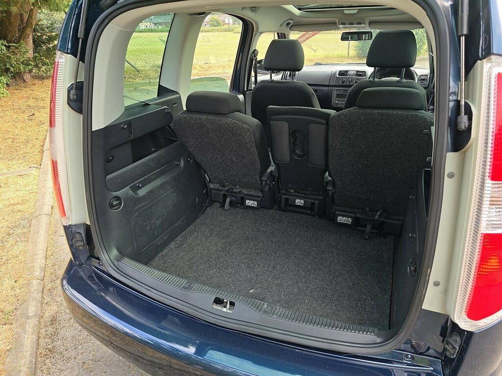 Skoda Roomster 1.2 Tsi Se Mpv Dsg Euro 5 105 Ps Blue #5