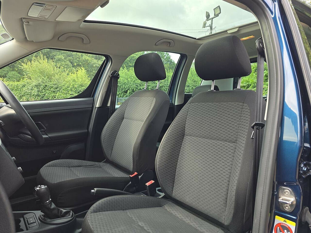Skoda Roomster 1.2 Tsi Se Mpv Dsg Euro 5 105 Ps Blue #3