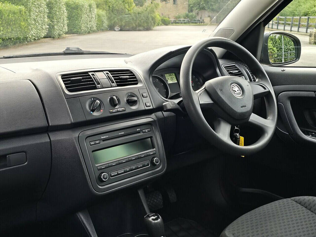 Skoda Roomster 1.2 Tsi Se Mpv Dsg Euro 5 105 Ps Blue #2