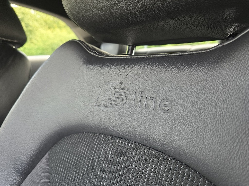 Audi A1 Tfsi S Line Grey #4