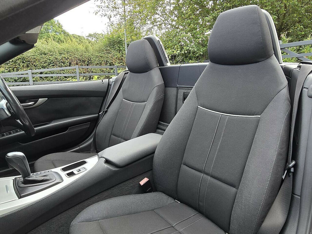 BMW Z4 I Convertible 2.5 Blue #6