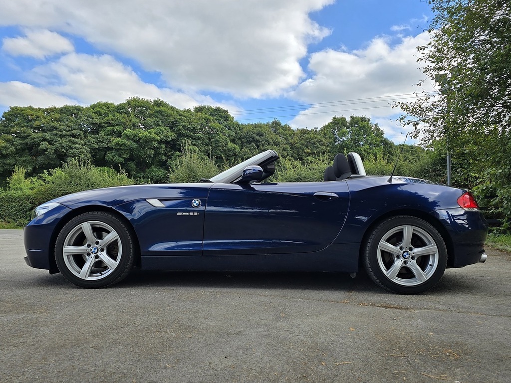 BMW Z4 2.0 20I M Sport Sdrive Euro 6 Ss Grey #7
