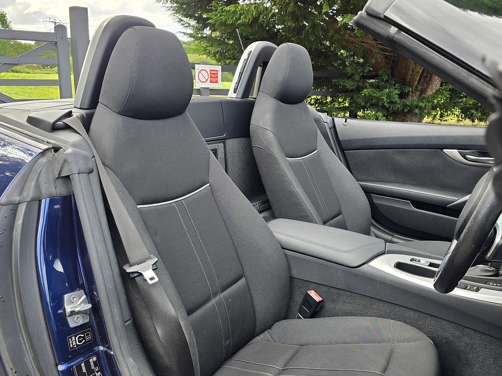 BMW Z4 I Blue #3