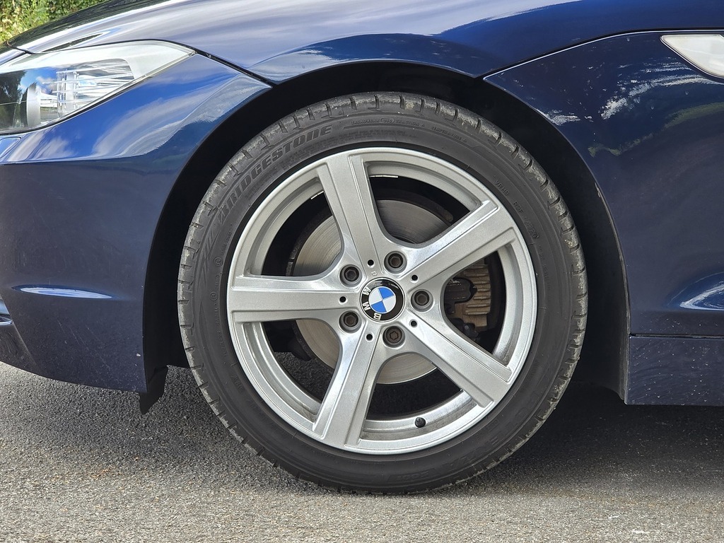 BMW Z4 2.0 20I M Sport Sdrive Euro 6 Ss Grey #11