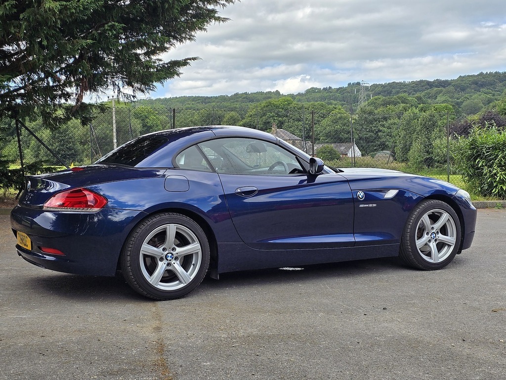 BMW Z4 2.0 20I M Sport Sdrive Euro 6 Ss Grey #14