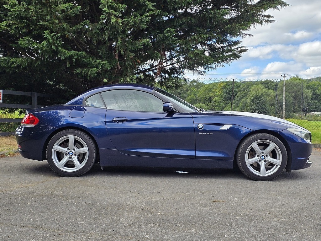 BMW Z4 2.0 20I M Sport Sdrive Euro 6 Ss Grey #13