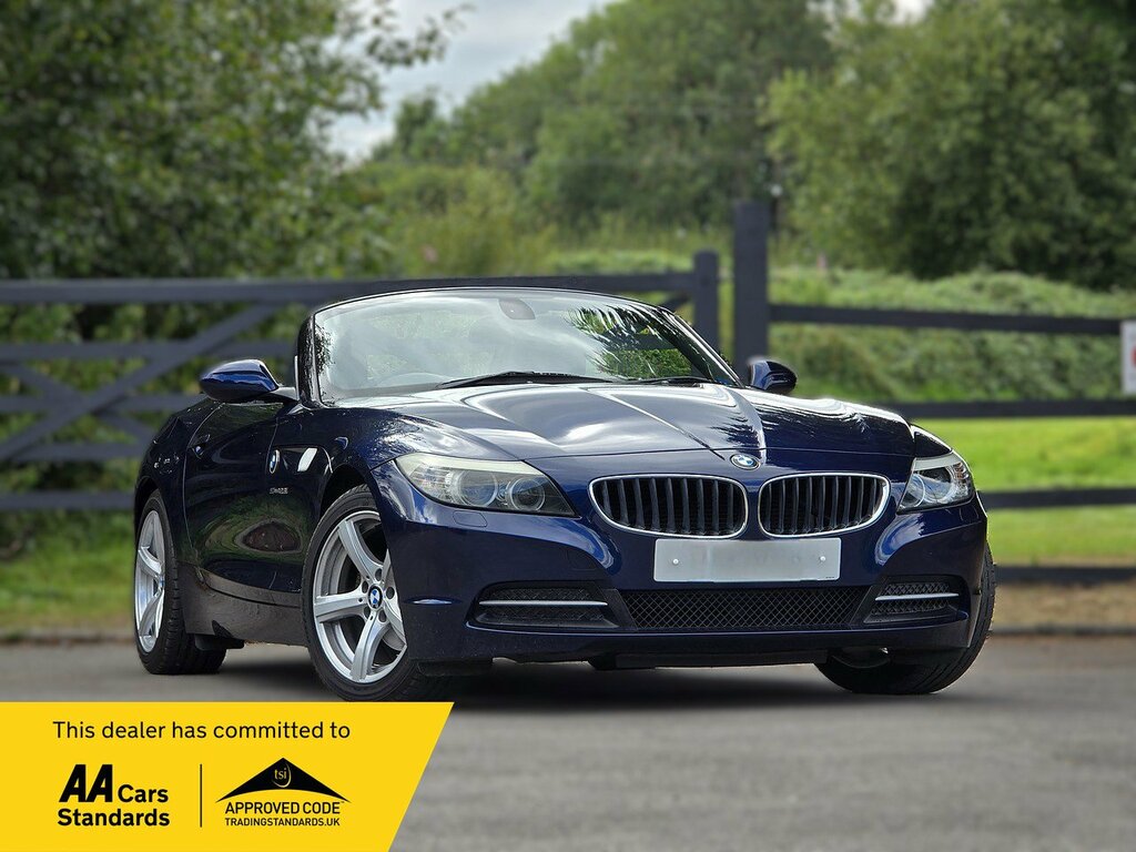 BMW Z4 2.0 20I M Sport Sdrive Euro 6 Ss Grey #17