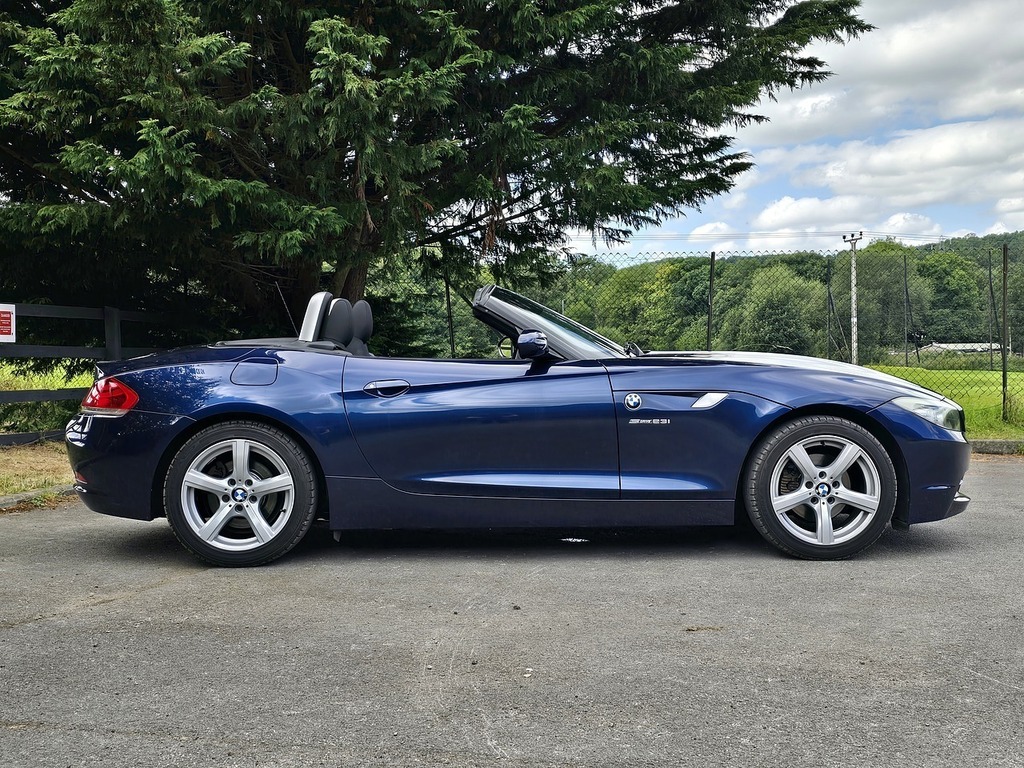 BMW Z4 2.0 20I M Sport Sdrive Euro 6 Ss Grey #8