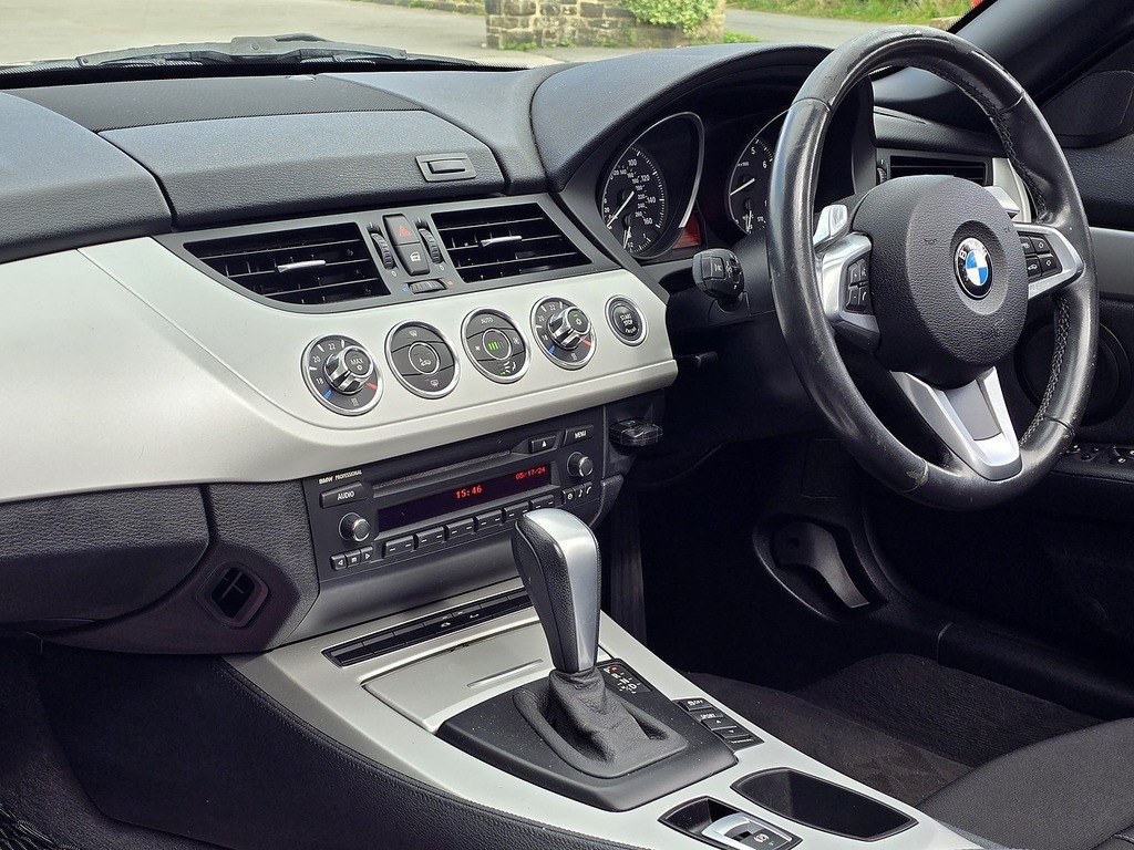 BMW Z4 I Blue #2