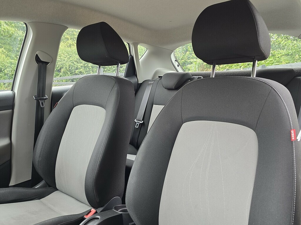 Seat Ibiza Toca White #3