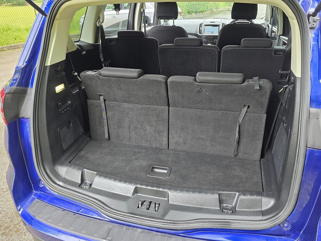 Ford S-Max Titanium Grey #8