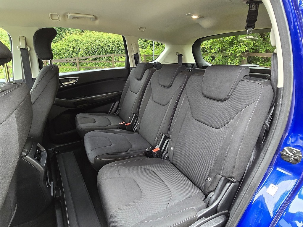 Ford S-Max Titanium Grey #12