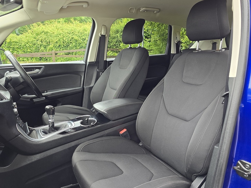 Ford S-Max Titanium Grey #13