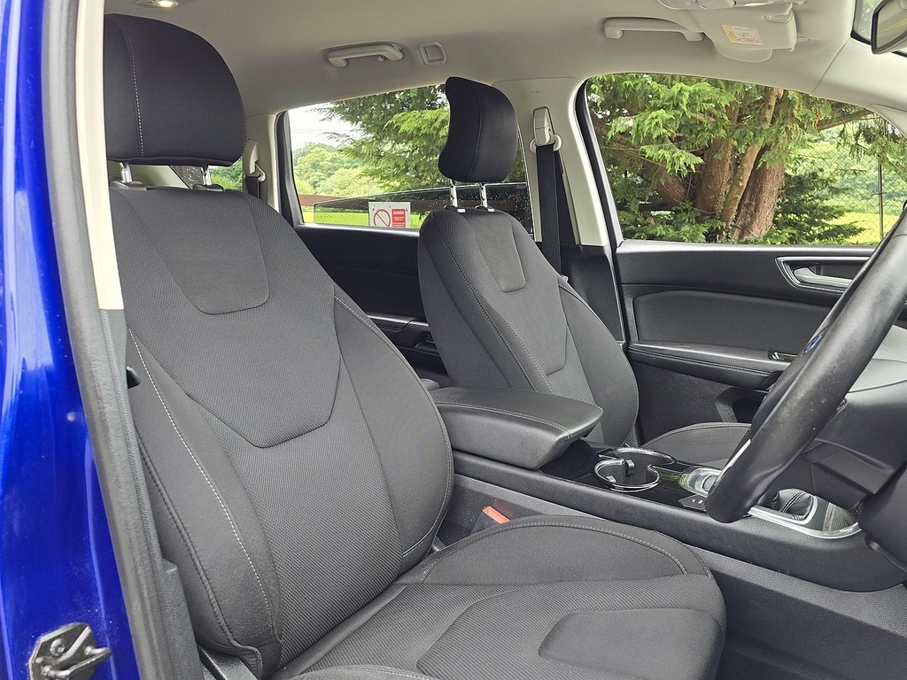 Ford S-Max Tdci Titanium Blue #3