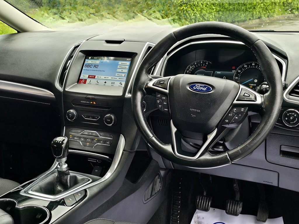 Ford S-Max Tdci Titanium Blue #6