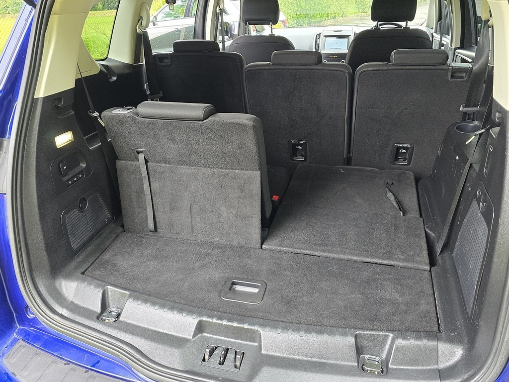 Ford S-Max Titanium Grey #9