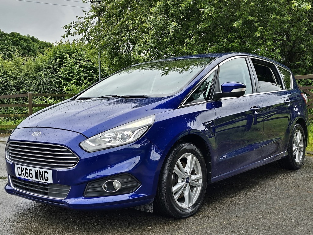 Ford S-Max Titanium Grey #14