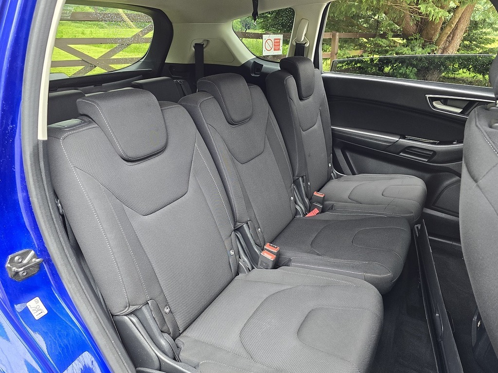 Ford S-Max Tdci Titanium Blue #5