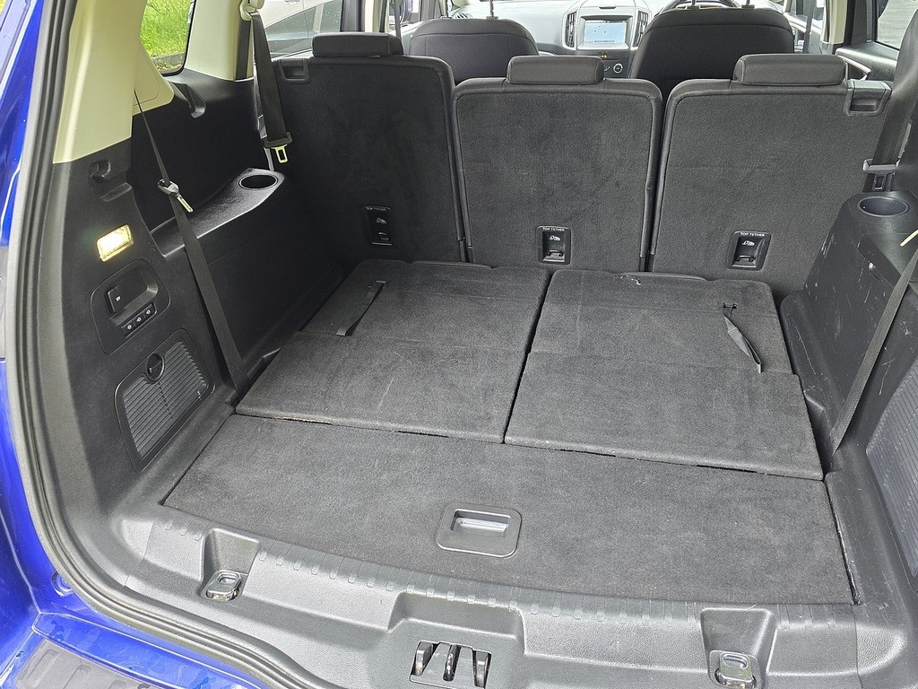 Ford S-Max Titanium Grey #10