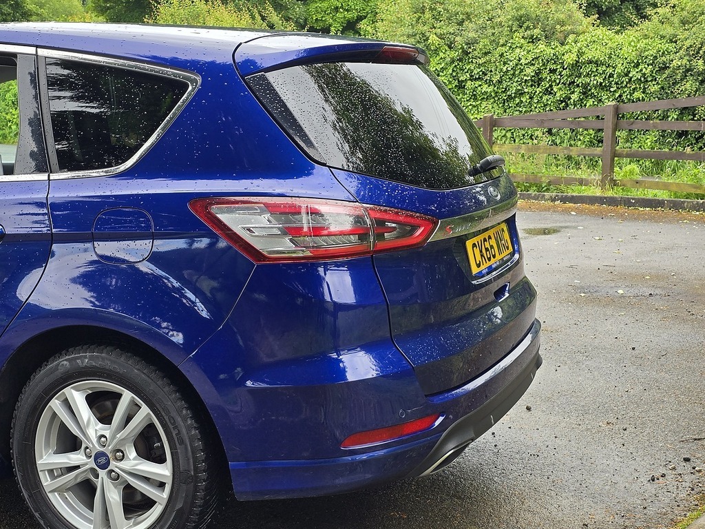 Ford S-Max Titanium Grey #18
