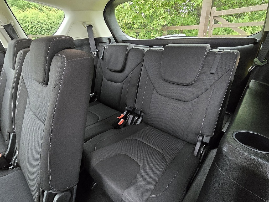 Ford S-Max Titanium Grey #11