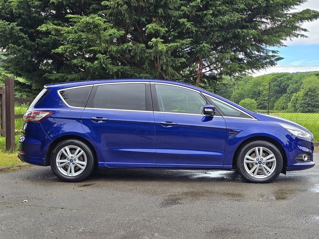 Ford S-Max Titanium Grey #16