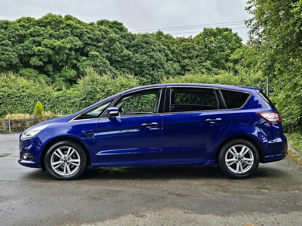Ford S-Max Titanium Grey #17