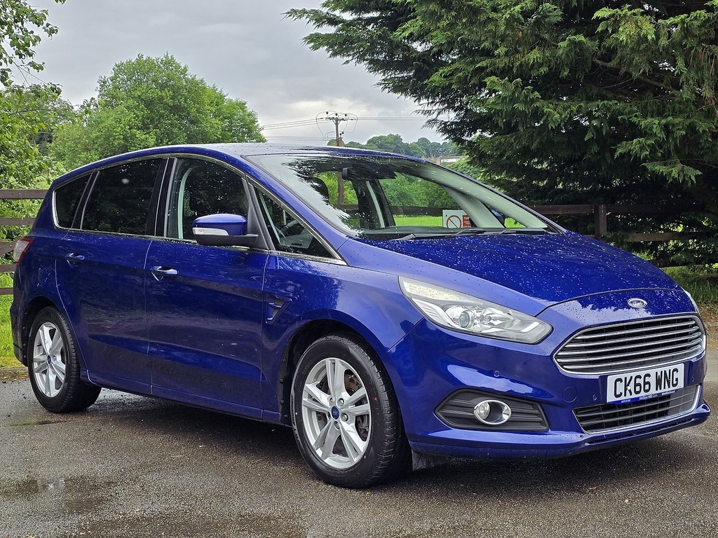 Ford S-Max Titanium Grey #15