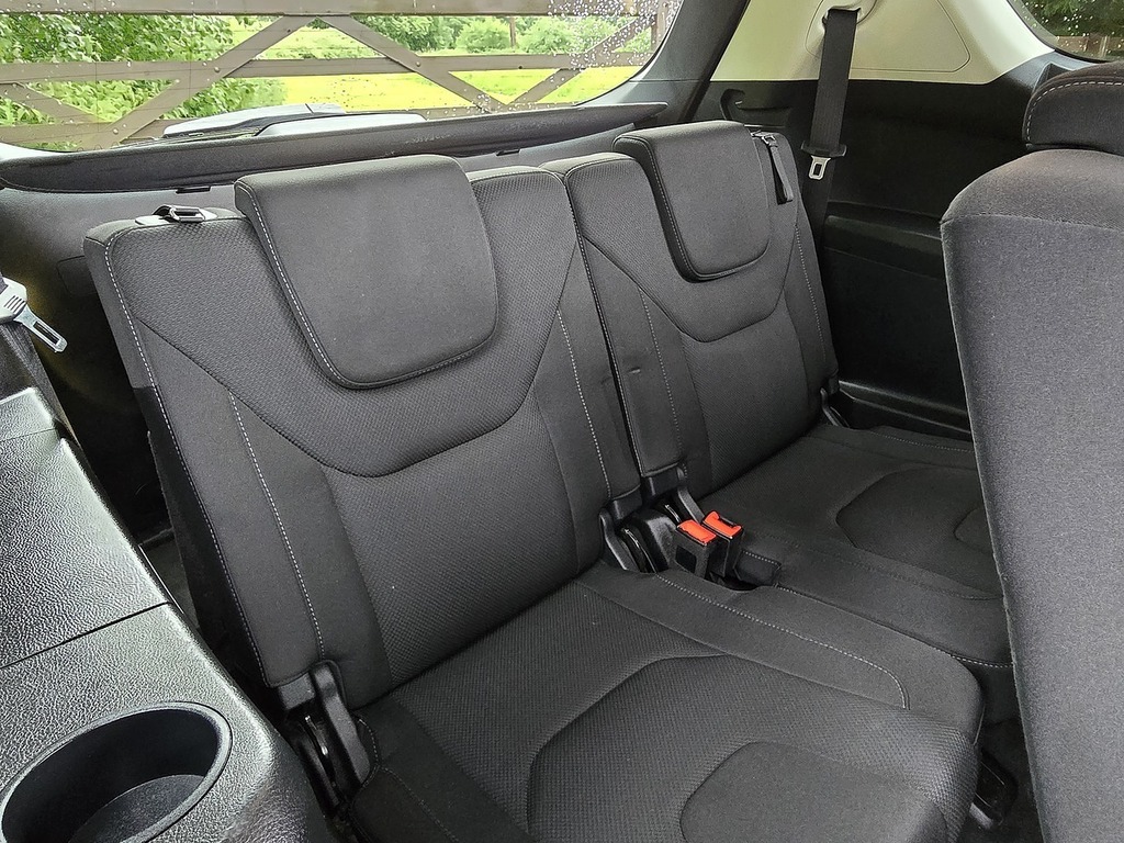Ford S-Max Titanium Grey #7