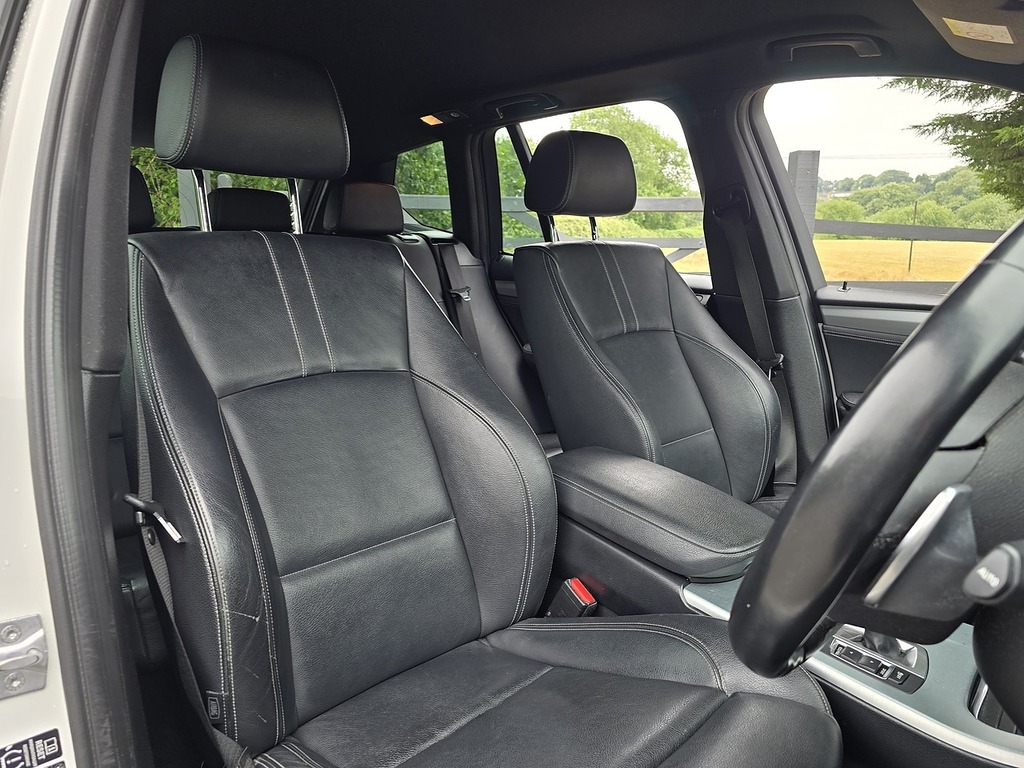 BMW X3 Xdrive20d Se Step Black #11