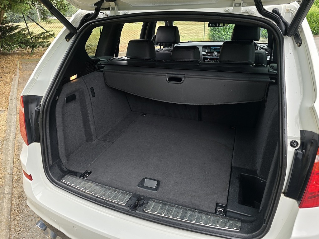 BMW X3 Xdrive20d Se Step Black #8