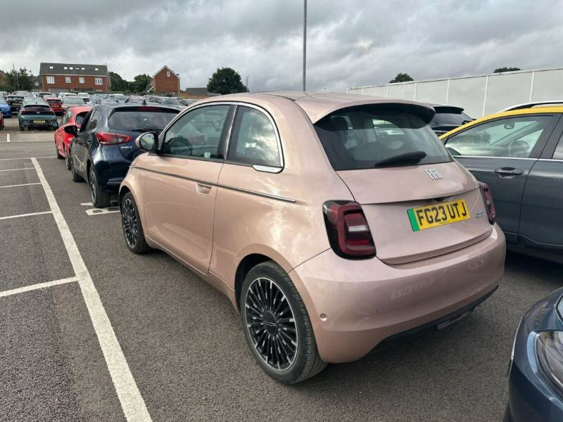 Fiat 500E 42Kwh La Prima Hatchback 118 Ps Gold #3