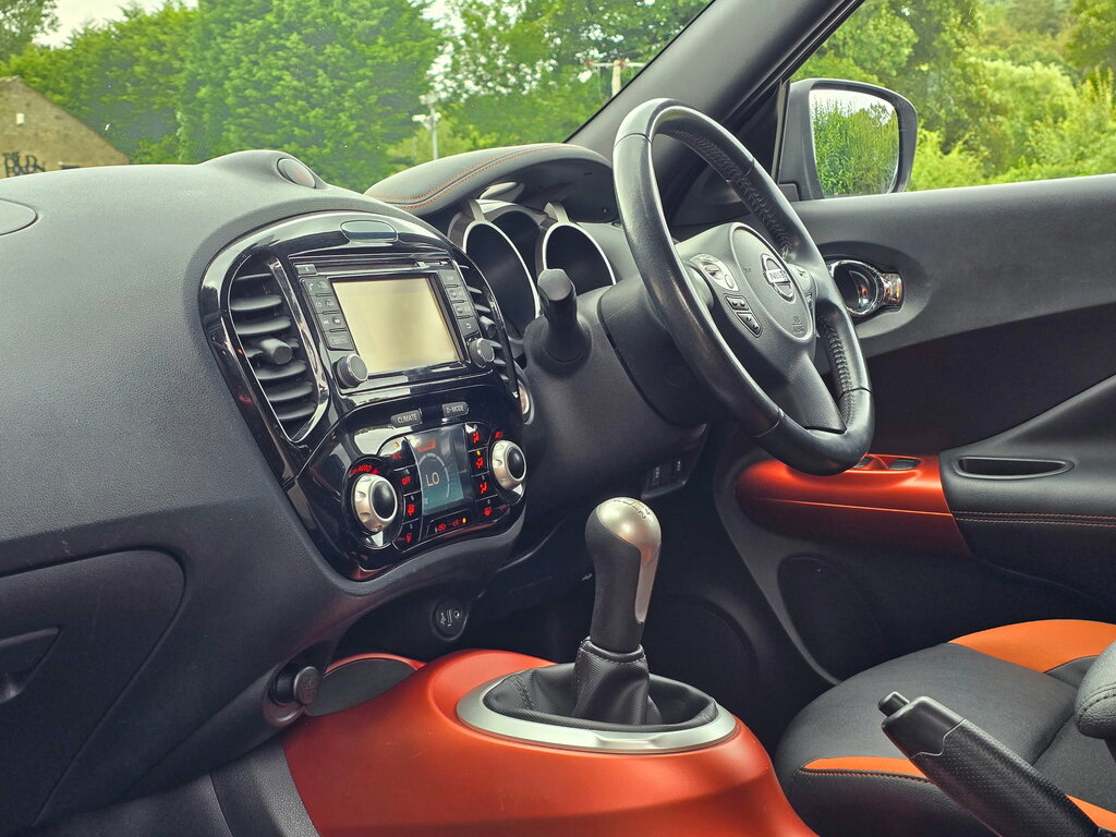 Nissan Juke 1.6 Bose Personal Edition Suv Eu Grey #2