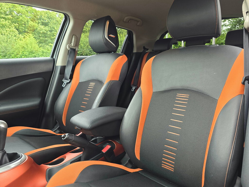 Nissan Juke 1.6 Bose Personal Edition Suv Eu Grey #3