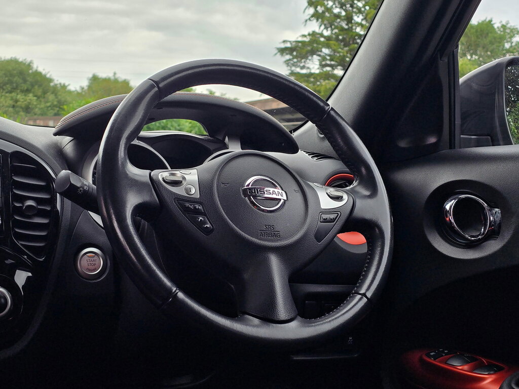 Nissan Juke 1.6 Bose Personal Edition Suv Eu Grey #6