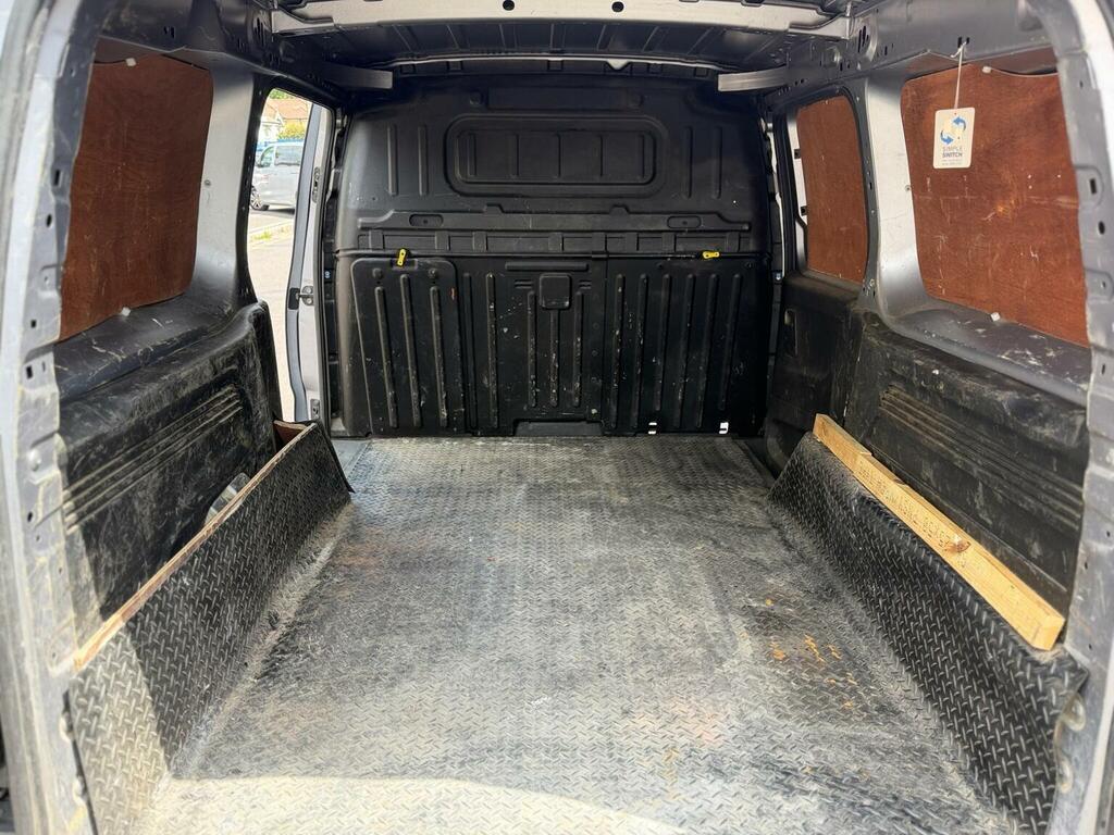 Peugeot Partner 1.6 Bluehdi 650 S Standard Panel Van Swb Euro 6 White #23
