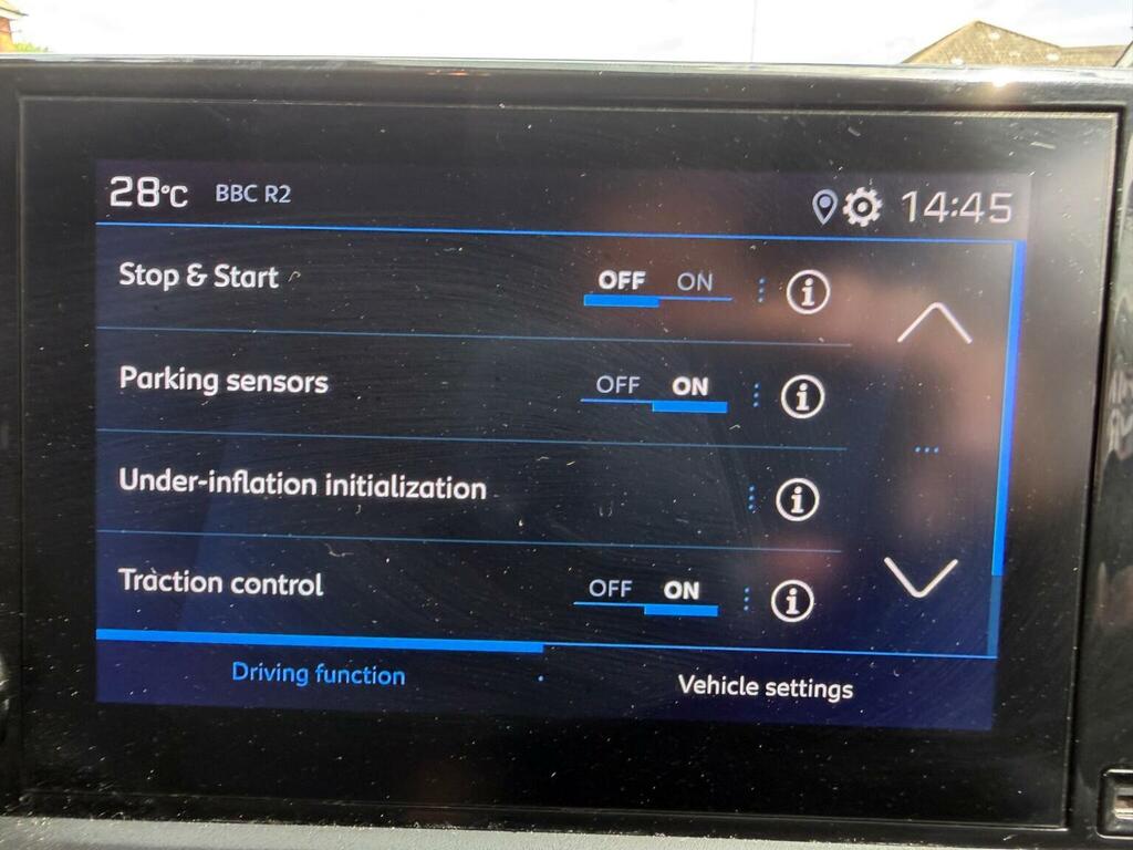 Peugeot Partner 1.6 Bluehdi 650 S Standard Panel Van Swb Euro 6 White #21