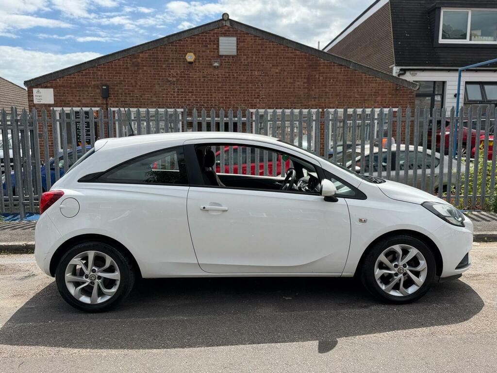 Vauxhall Corsa 1.4I Ecoflex Excite Euro 6 Ac White #4