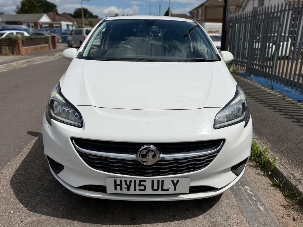 Vauxhall Corsa 1.4I Ecoflex Excite Euro 6 Ac White #2