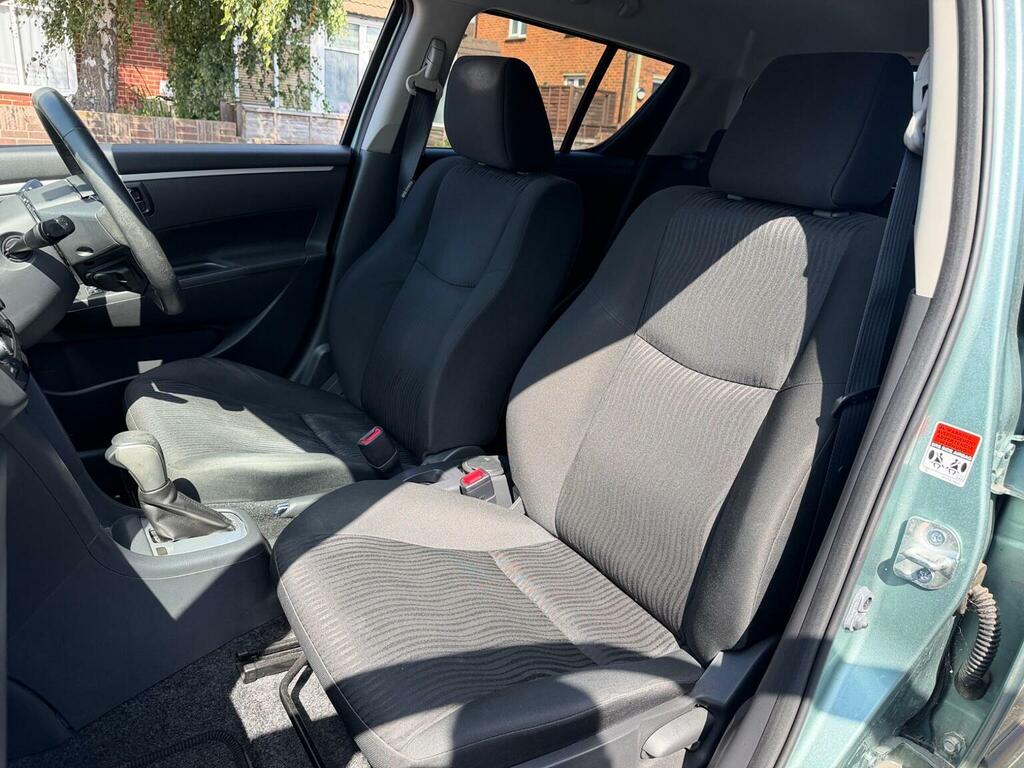 Suzuki Swift 1.2 Sz4 Euro 5 White #19