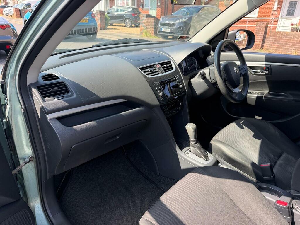 Suzuki Swift 1.2 Sz4 Euro 5 White #17