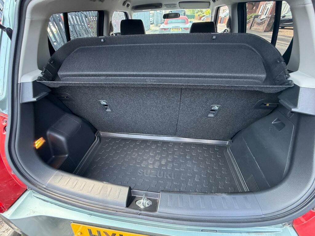 Suzuki Swift 1.2 Sz4 Euro 5 White #26