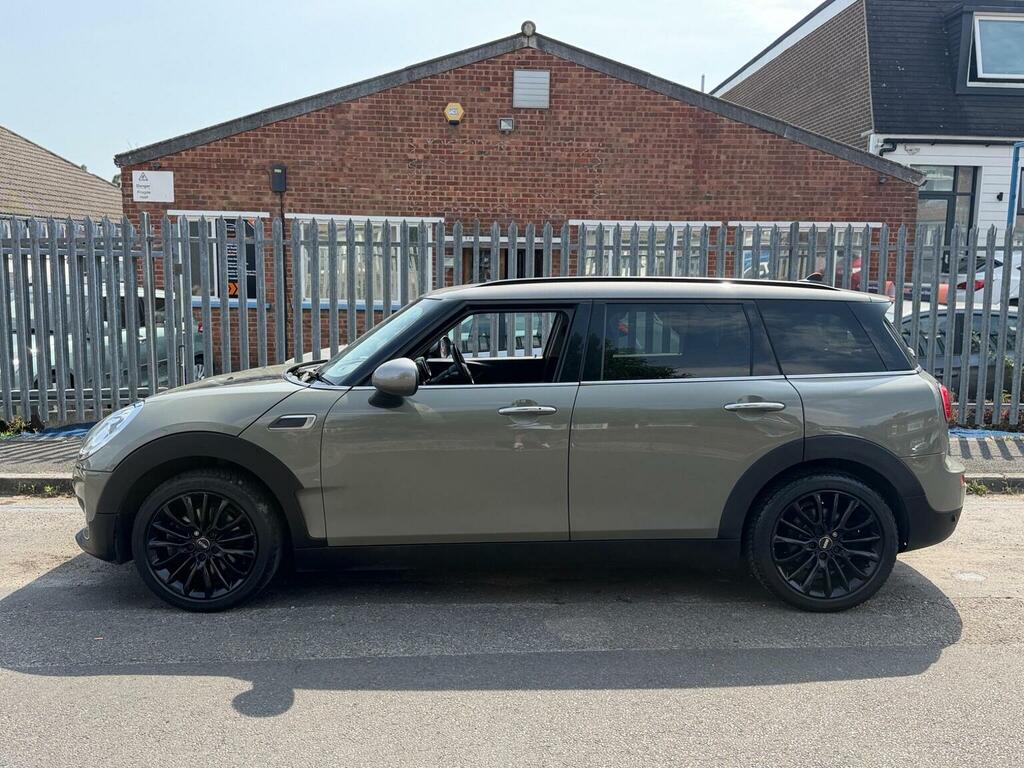 Mini Clubman 2.0 Cooper D Euro 6 Ss 6Dr Grey #5
