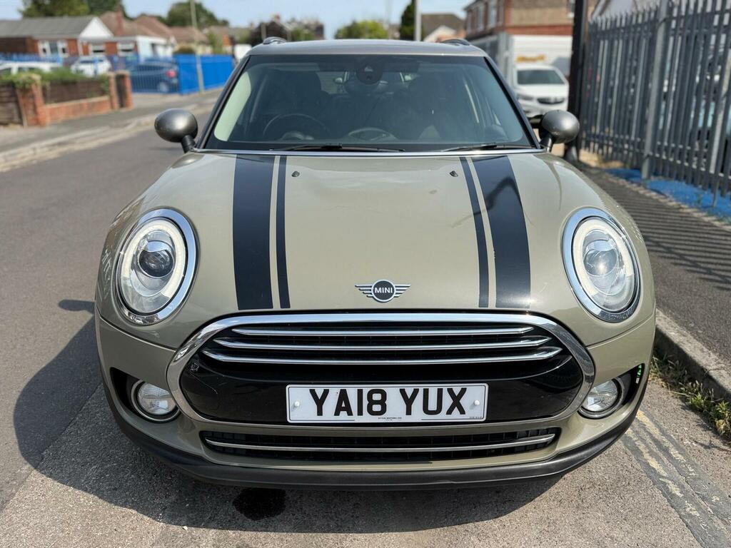Mini Clubman 2.0 Cooper D Euro 6 Ss 6Dr Grey #2