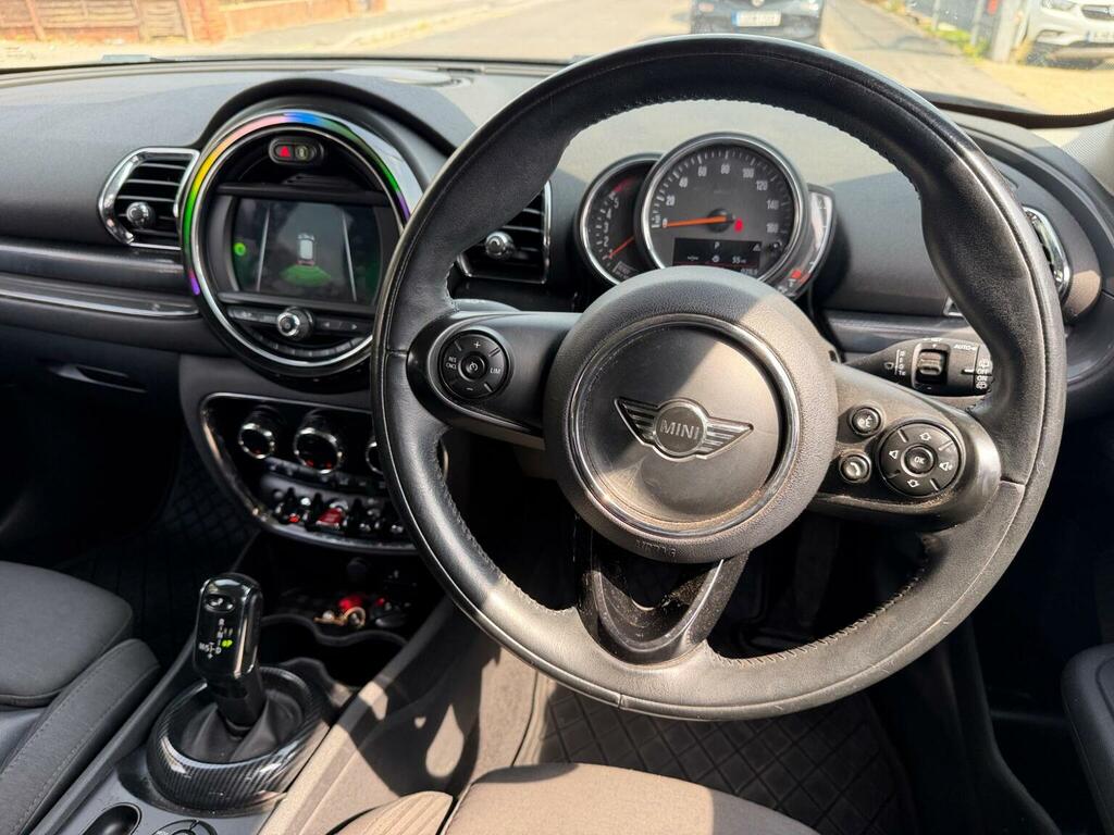Mini Clubman 2.0 Cooper D 6Dr Silver #16