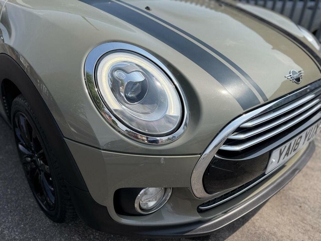 Mini Clubman 2.0 Cooper D 6Dr Silver #9