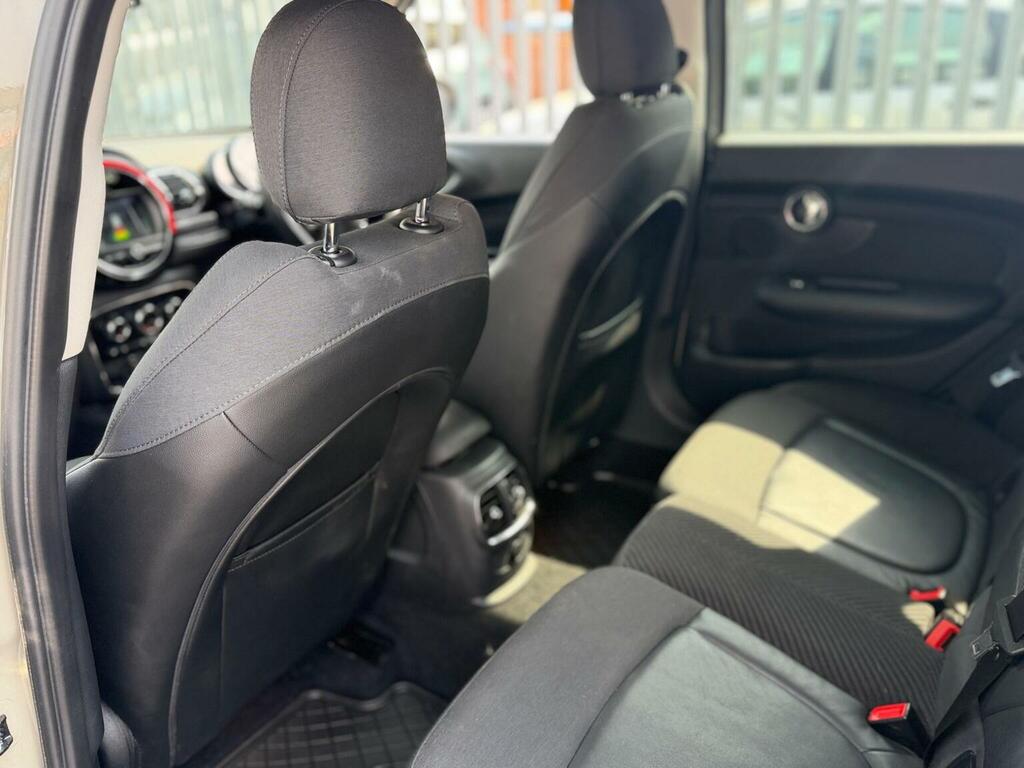 Mini Clubman 2.0 Cooper D 6Dr Silver #19